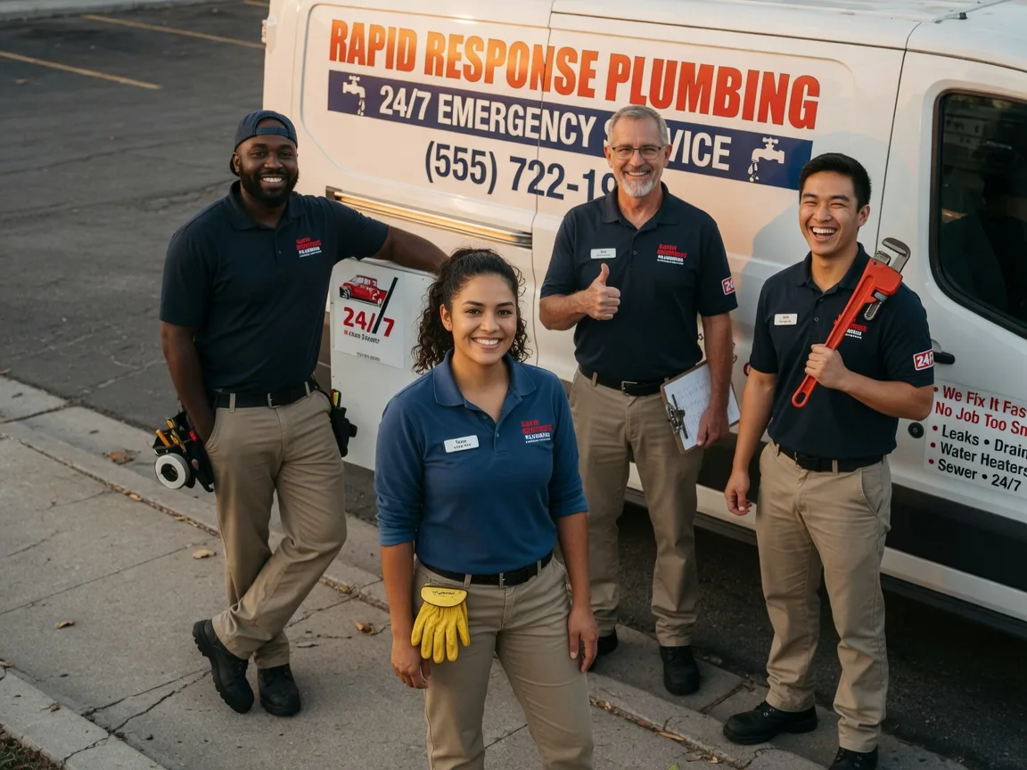 Emergency Plumber company in Brookland, AR